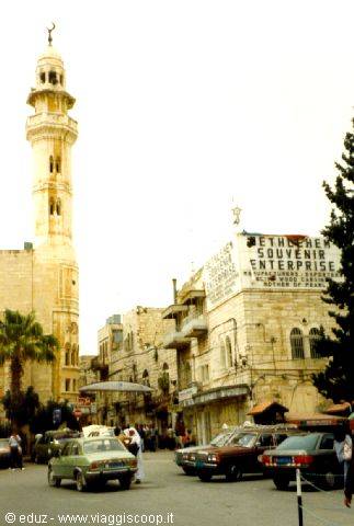 Piazza della Mangiatoia