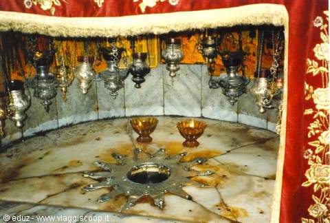 Grotta della Natività