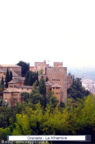 Granada - La Alhambra