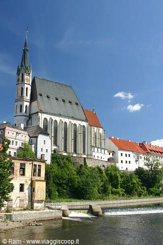 Cesky Krumlov