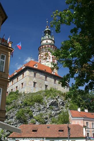 Cesky Krumlov