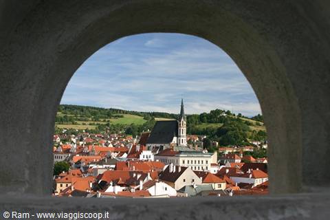 Cesky Krumlov