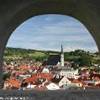 Cesky Krumlov REPUBBLICA CECA 