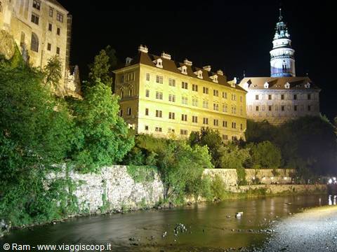Cesky Krumlov