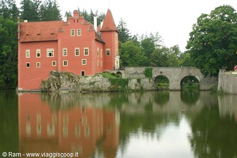 Cervená Lhota