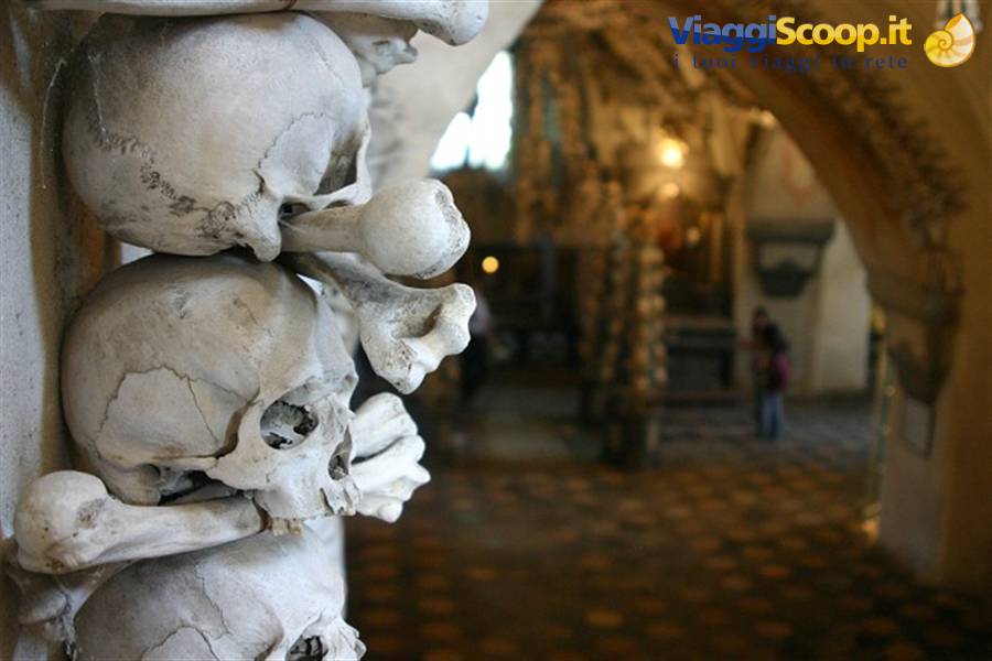 Kutna Hora - Ossario di Sedlec