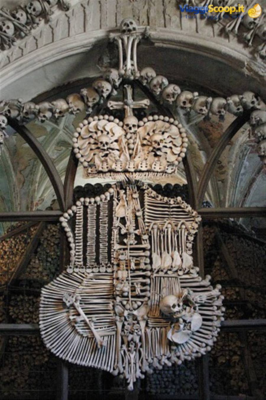 Kutna Hora - Ossario di Sedlec