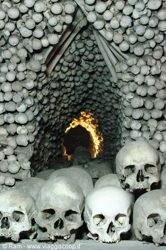 Kutna Hora - Ossario di Sedlec
