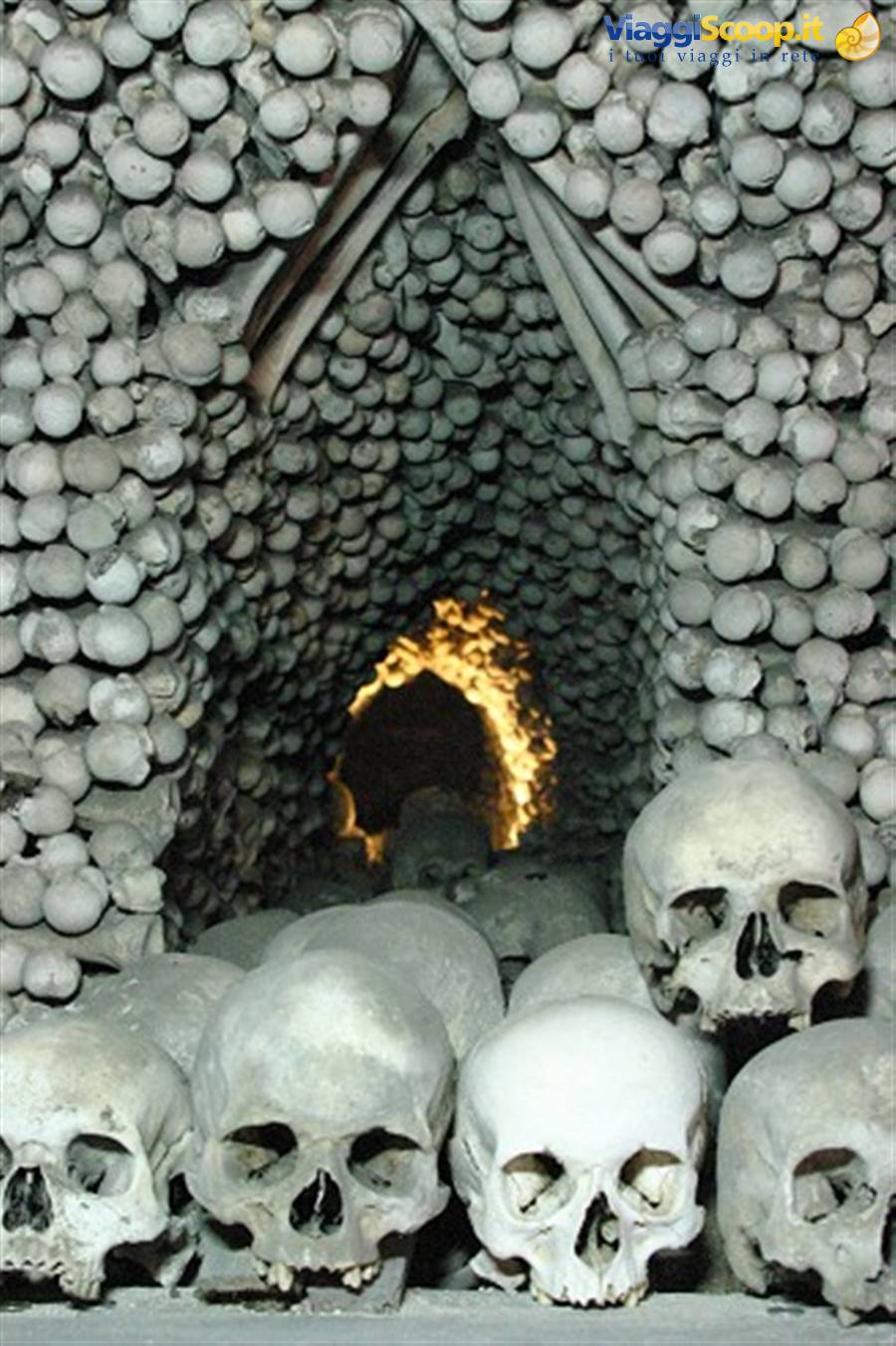 Kutna Hora - Ossario di Sedlec
