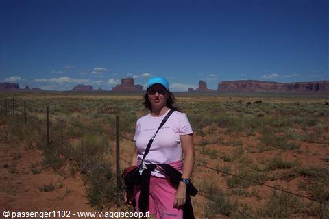 la monument valley
