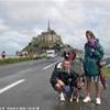 MONT SAINT MICHEL . . . UNA DELLE PRINCIPALI ATTRAZIONI DELLA FRANCIA (BASSA NORMANDIA) FRANCIA 