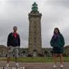 I TIPICI FARI DELLA BRETAGNA CAP FREHEL (BRETAGNA) FRANCIA 