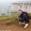 LE BIACHE FALESIE DI ETRETAT (ALTA NORMANDIA) FRANCIA 
