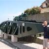 MEZZI IMPIEGATI NELLA GUERRA IN NORMANDIA (BASSA NORMANDIA) FRANCIA 