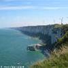 KM E KM DI SCOGLIERE IN NORMANDIA FRANCIA 
