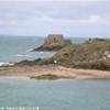 FORTEZZE DAVANTI A ST. MALO (BRETAGNA) FRANCIA 