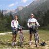 SULLO SFONDO LE ALTE MONTAGNE DELLA VAL PUSTERIA ITALIA 