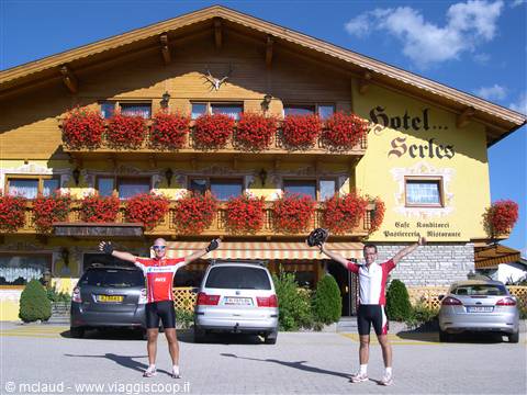IL NOSTRO HOTEL A DOBBIACO