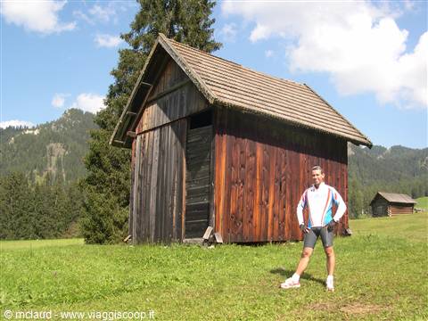 SUI VERDI PRATI DELL' ALTO ADIGE