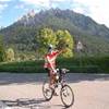 SI PEDALA TRA LE ALTE MONTAGNE, IMMERSI NEL VERDE ITALIA 