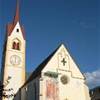AFFRESCHI SULLE CHIESE DELL' ALTO ADIGE ITALIA 