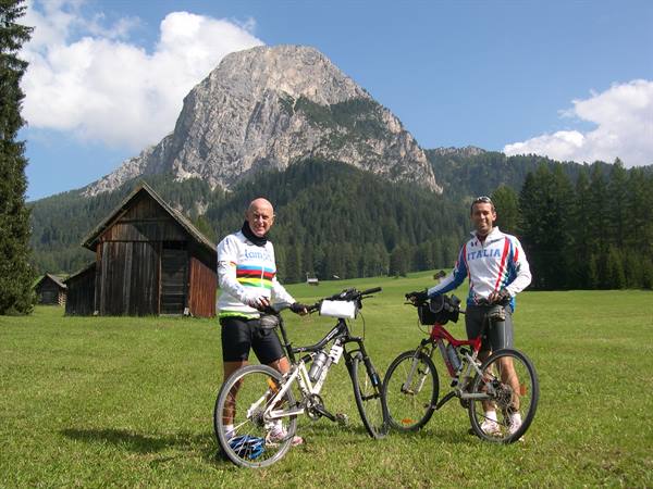 SPETTACOLO DELLA NATURA IN ALTO ADIGE