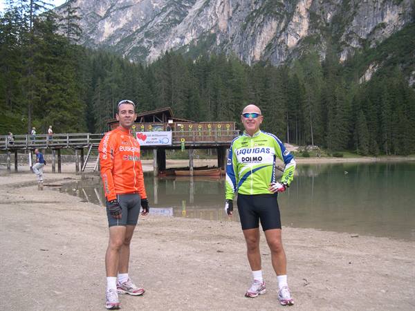 MERAVIGLIE DELLA NATURA . . . LAGO DI BRAIES