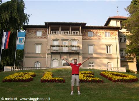 BENVENUTI A BLED