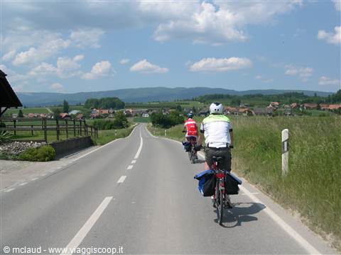 PEDALATE SULLE STRADE DELLA SVIZZERA