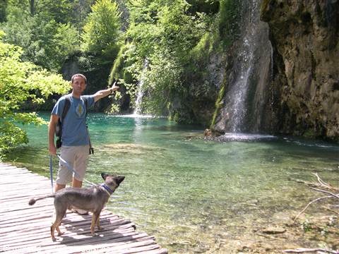 TREKKING AL NP PLTIVICE