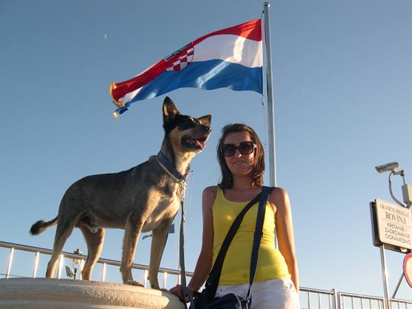 VALE E LUCKY ALLA CONQUISTA DELL'ENNESIMA BANDIERA . . .