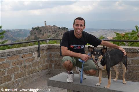 IL MITICO LUCKY OVUNQUE NEL MONDO . . .
