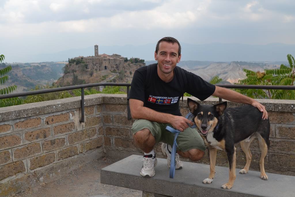 IL MITICO LUCKY OVUNQUE NEL MONDO . . .