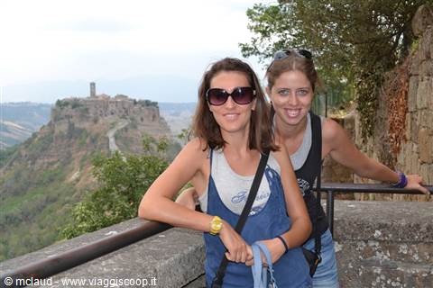 VALENTINA E SARA