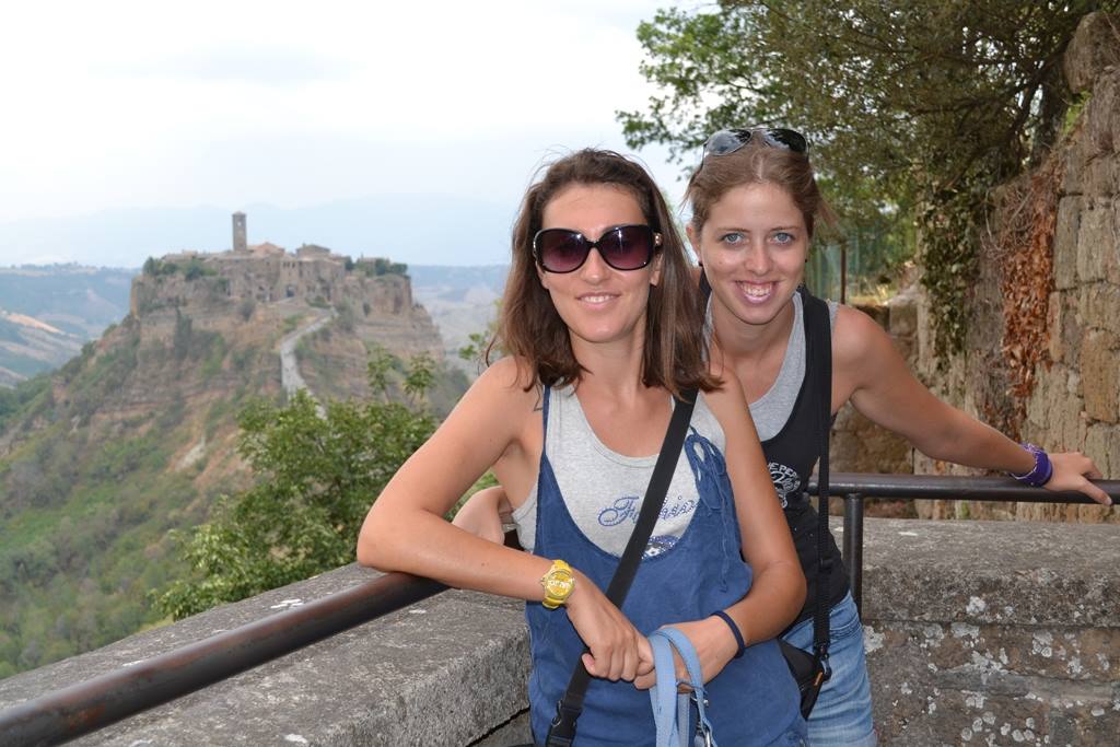 VALENTINA E SARA
