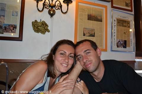 UN PO' DI RELAX AL RISTORANTE