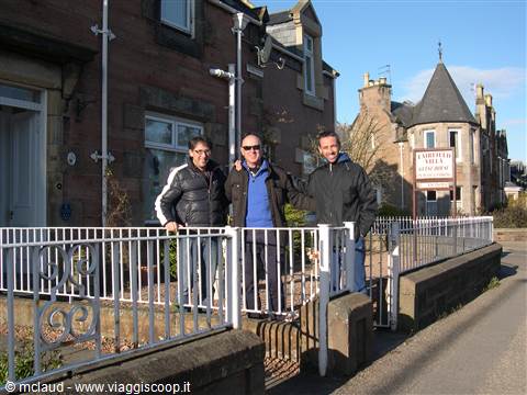 IL NOSTRO PRIMO B&B a INVERNESS