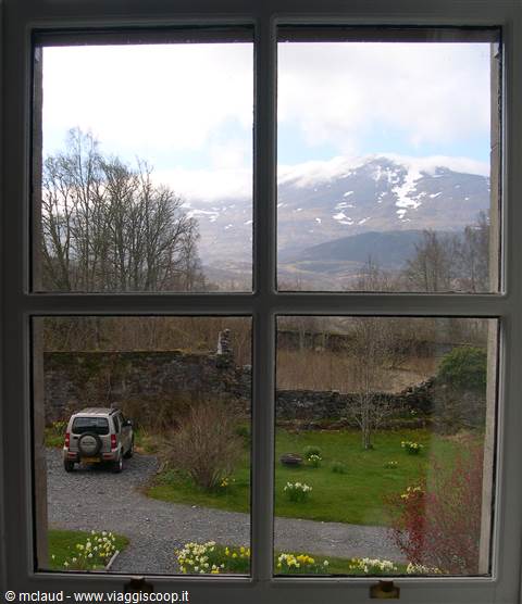 UNA VENDUTA VERAMENTE INDIMENTICABILE DAL B&B THE GARDEN