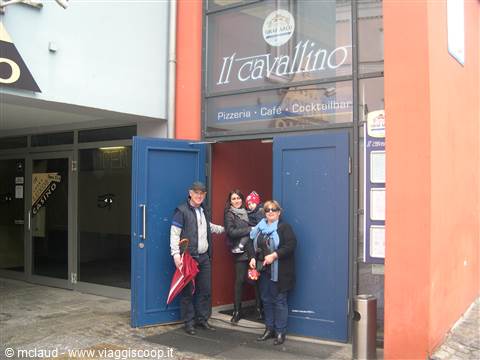 UN OTTIMO RISTORANTE A PFARRIKIRCHEN