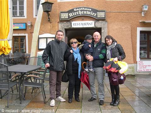 CENA A PFARRIKIRCHEN
