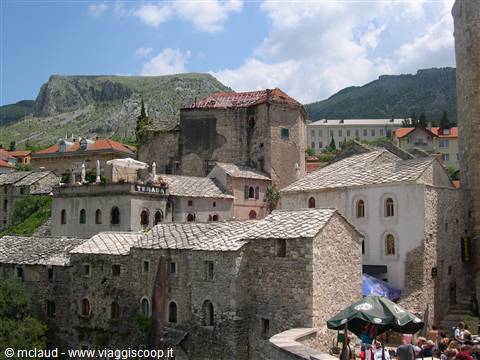 IL BORGO DI MOSTAR