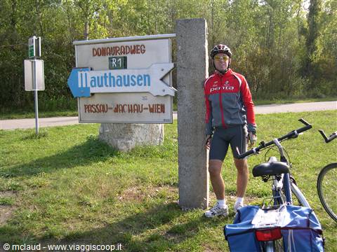 IN DIREZIONE MAUTHAUSEN