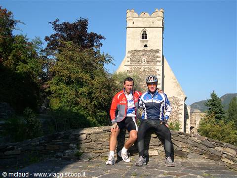 SCORCI LUNGO IL DANUBIO