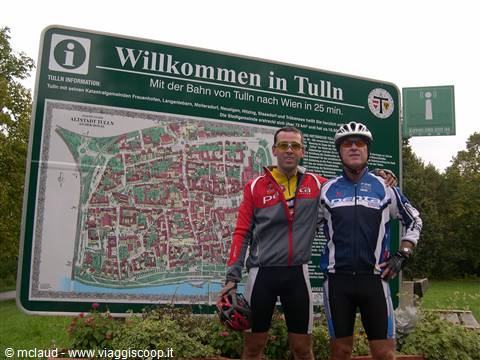 BENVENUTI A TULLN