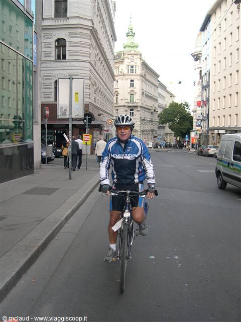 PADALATE PER IL CENTRO DI VIENNA