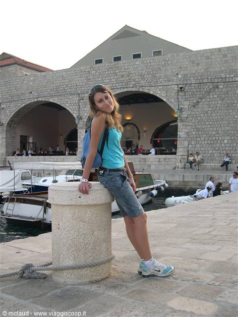 VALENTINA A DUBROVNIK