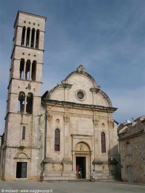 LA CHIESA DI HVAR