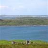 VISTA DALLA SKY ROAD IRLANDA 