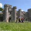 IL CASTELLO DI CLIFDEN IRLANDA 