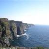 W LE CLIFF OF MOTHER IRLANDA 